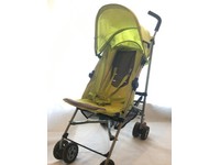 how to fold mothercare nanu stroller